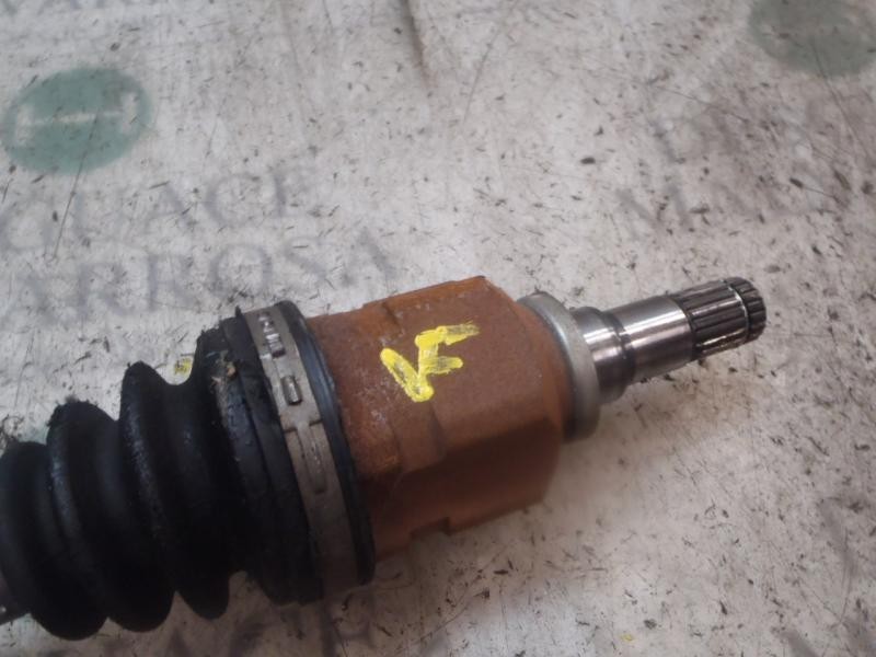 Recambio de transmision derecha para toyota yaris (ksp9/scp9/nlp9) sol referencia OEM IAM 434100D180  