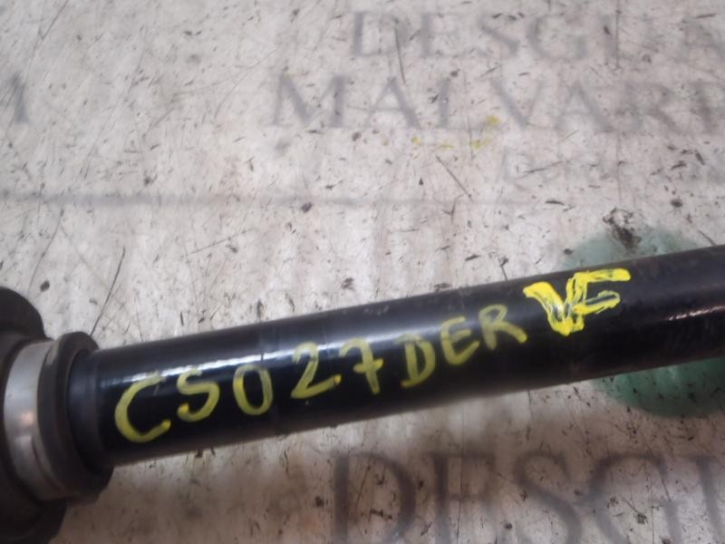 Recambio de transmision derecha para toyota yaris (ksp9/scp9/nlp9) sol referencia OEM IAM 434100D180  