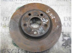 Recambio de disco freno delantero para toyota rav 4 (a3) advance referencia OEM IAM   