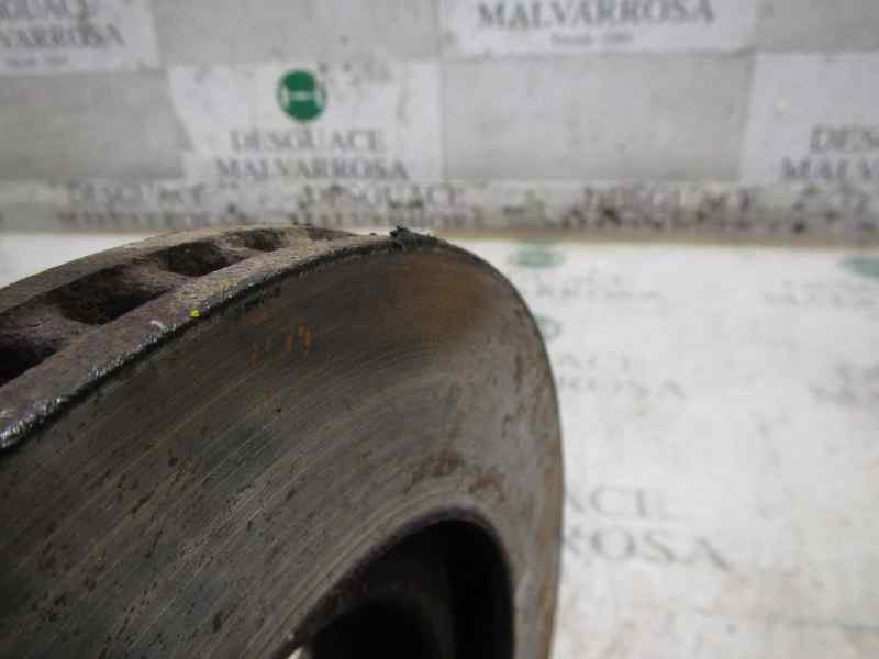 Recambio de disco freno delantero para toyota rav 4 (a3) advance referencia OEM IAM   