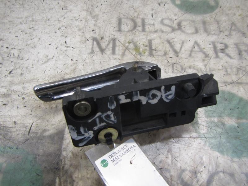 Recambio de maneta interior delantera izquierda para alfa romeo 166 2.4 jtd referencia OEM IAM   
