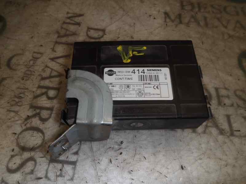 Recambio de modulo electronico para nissan almera (n16/e) acenta referencia OEM IAM   