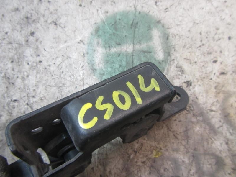 Recambio de cerradura capot para renault scenic iii 1.5 dci diesel referencia OEM IAM 656013497R  