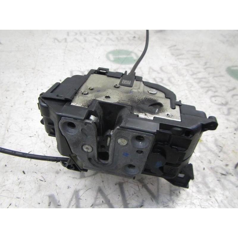 Recambio de cerradura puerta trasera izquierda para renault scenic iii 1.5 dci diesel referencia OEM IAM 825030032R  