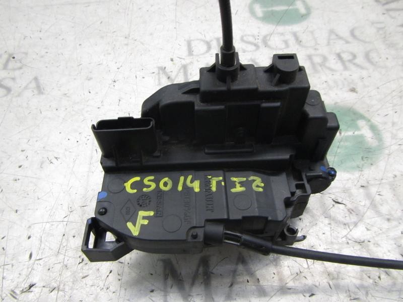 Recambio de cerradura puerta trasera izquierda para renault scenic iii 1.5 dci diesel referencia OEM IAM 825030032R  