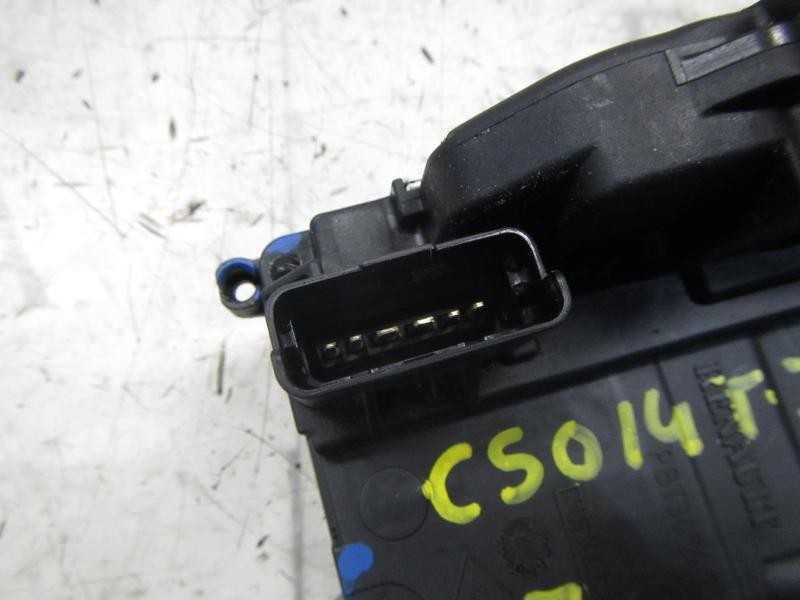 Recambio de cerradura puerta trasera izquierda para renault scenic iii 1.5 dci diesel referencia OEM IAM 825030032R  