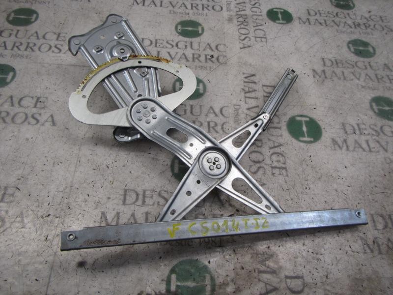 Recambio de elevalunas trasero izquierdo para renault scenic iii 1.5 dci diesel referencia OEM IAM 827216769R  