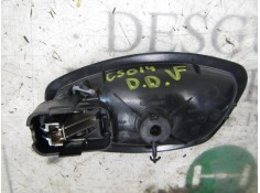 Recambio de maneta interior delantera derecha para renault scenic iii 1.5 dci diesel referencia OEM IAM 826720001R   2