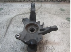 Recambio de mangueta delantera derecha para renault scenic iii 1.5 dci diesel referencia OEM IAM 400140080R   2