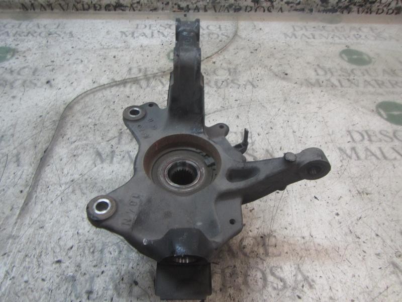 Recambio de mangueta delantera derecha para renault scenic iii 1.5 dci diesel referencia OEM IAM 400140080R  
