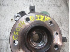 Recambio de mangueta delantera izquierda para renault scenic iii 1.5 dci diesel referencia OEM IAM 400150083R   2