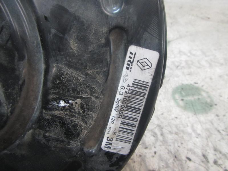 Recambio de servofreno para renault scenic iii 1.5 dci diesel referencia OEM IAM 472104219R 472100005R 