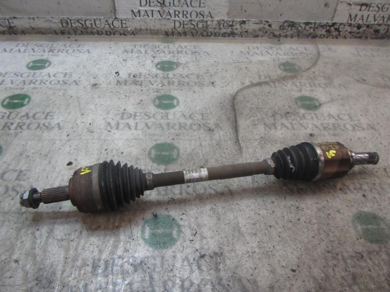 Recambio de transmision izquierda para renault scenic iii 1.5 dci diesel referencia OEM IAM 391016204R  