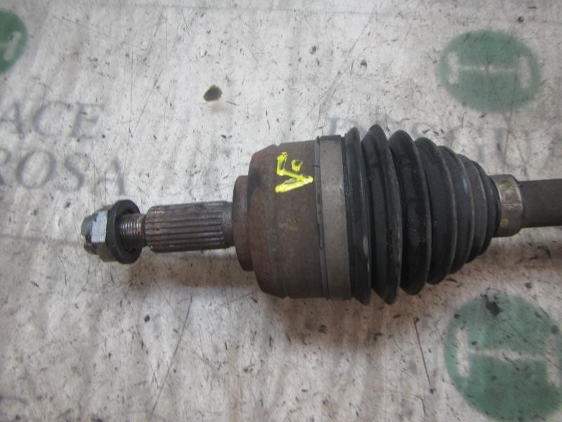 Recambio de transmision izquierda para renault scenic iii 1.5 dci diesel referencia OEM IAM 391016204R  