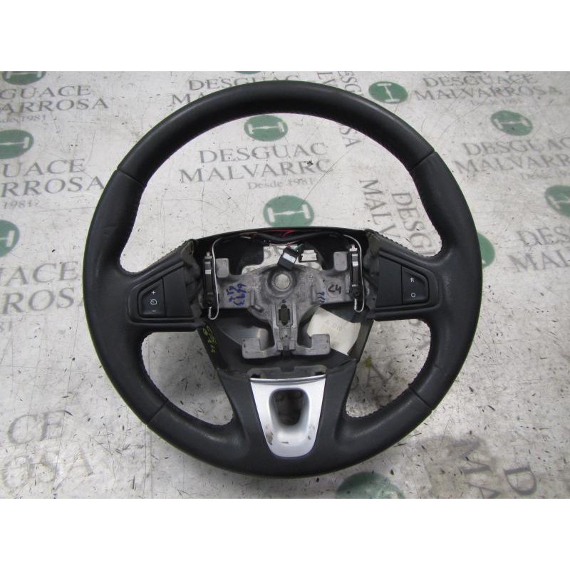 Recambio de volante para renault scenic iii 1.5 dci diesel referencia OEM IAM 484306712R  