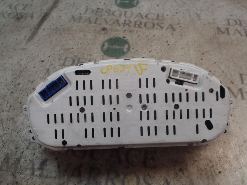 Recambio de cuadro instrumentos para kia picanto 1.1 crdi active referencia OEM IAM 9401307330 9401307330 20080125