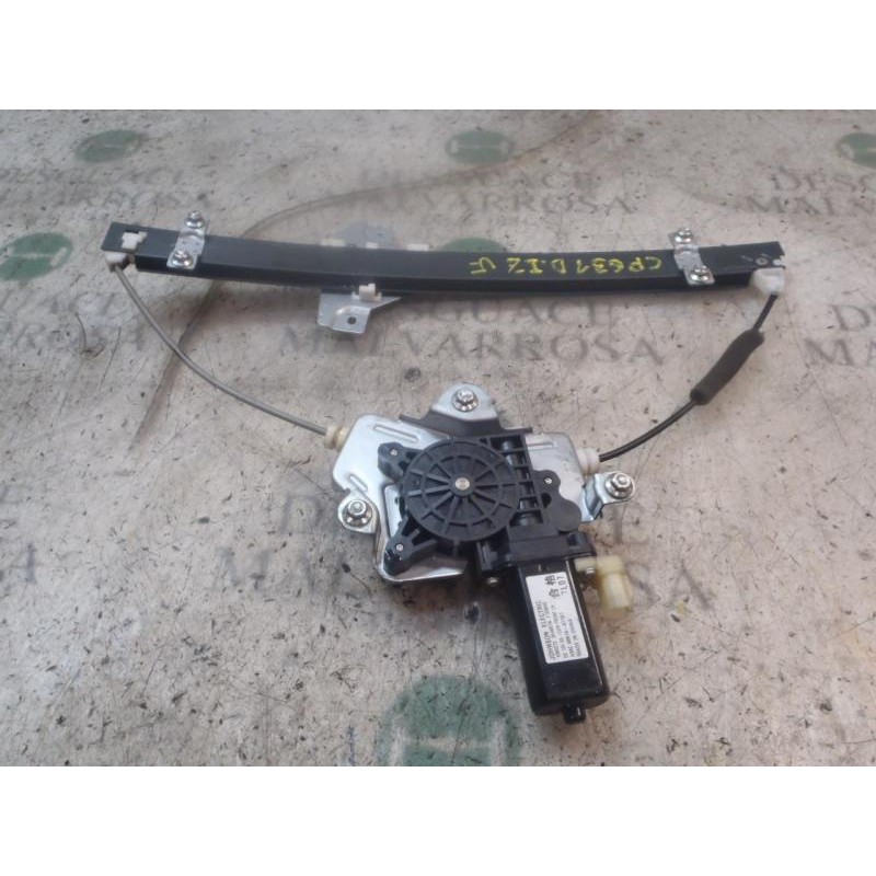 Recambio de elevalunas delantero izquierdo para kia picanto 1.1 crdi active referencia OEM IAM 8240107011 9881007101 1060272