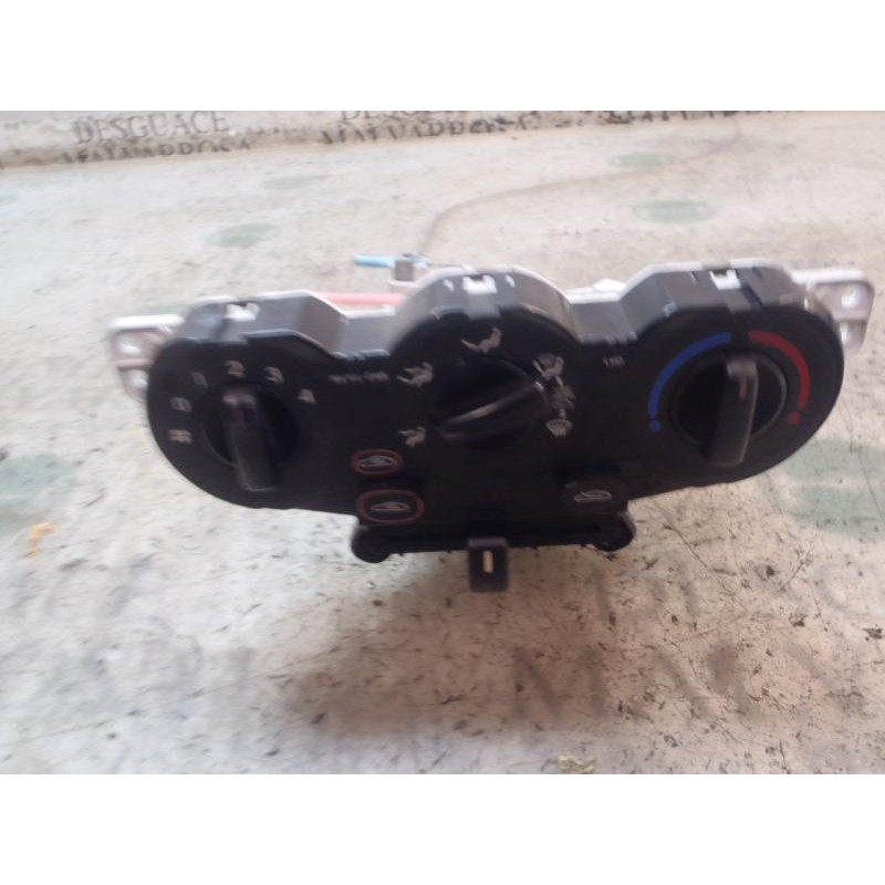 Recambio de mando calefaccion / aire acondicionado para kia picanto 1.1 crdi active referencia OEM IAM 9725007300  