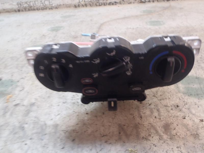 Recambio de mando calefaccion / aire acondicionado para kia picanto 1.1 crdi active referencia OEM IAM 9725007300  