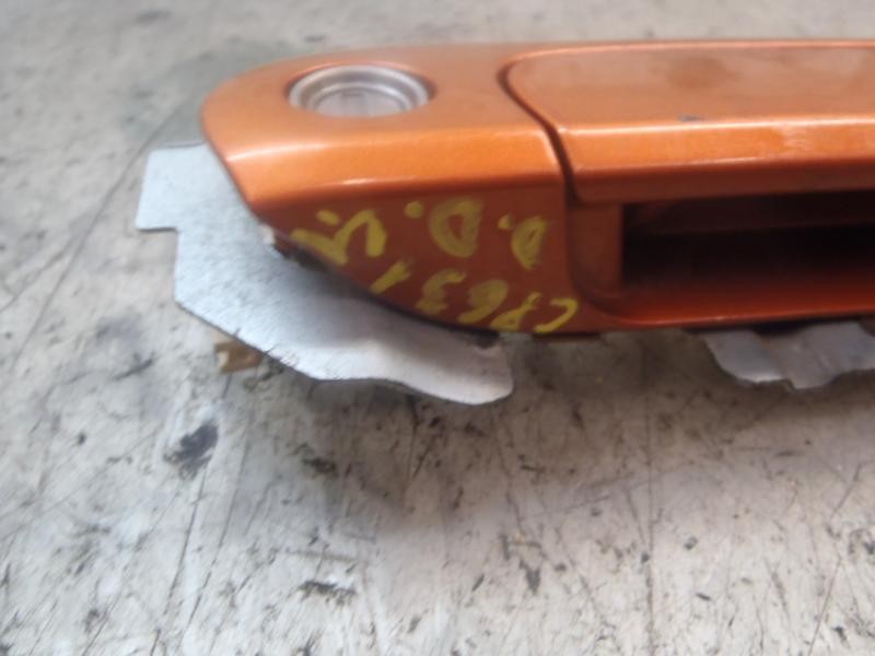 Recambio de maneta exterior delantera derecha para kia picanto 1.1 crdi active referencia OEM IAM 8266007010IZ  