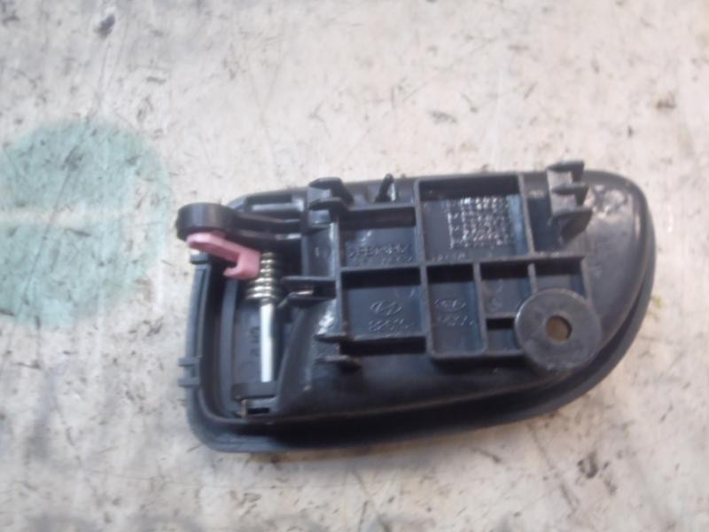 Recambio de maneta interior trasera izquierda para kia picanto 1.1 crdi active referencia OEM IAM 8261007000EQ  