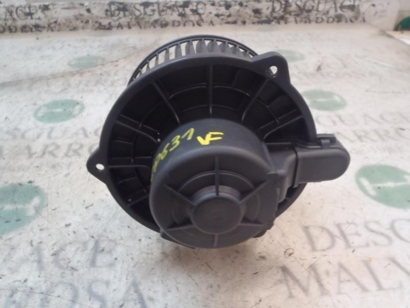 Recambio de motor calefaccion para kia picanto 1.1 crdi active referencia OEM IAM 9711307000 F00S330024 F00S330024