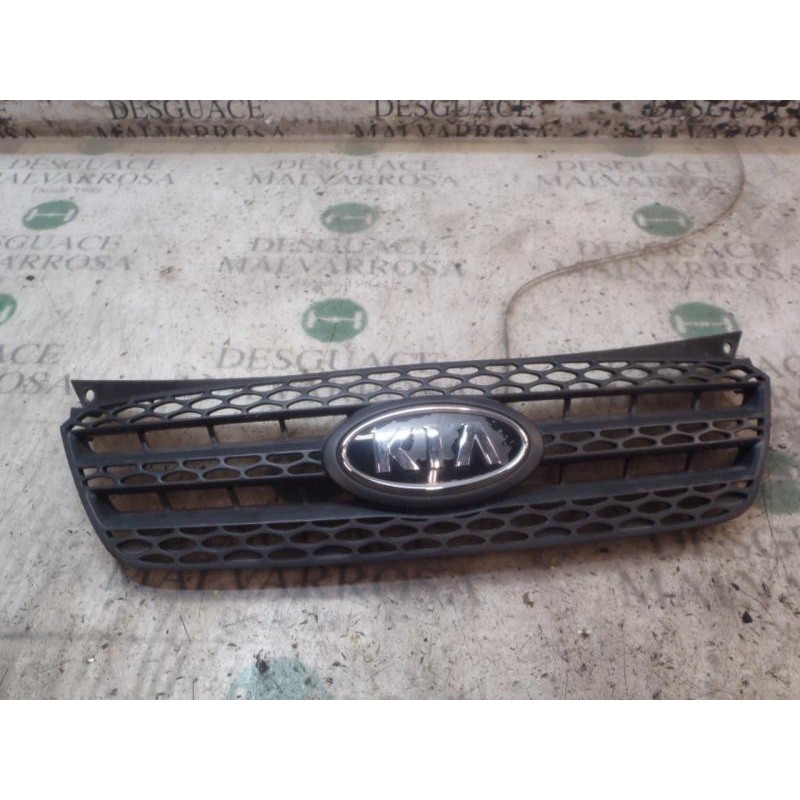 Recambio de rejilla para kia picanto 1.1 crdi active referencia OEM IAM 8635007500  