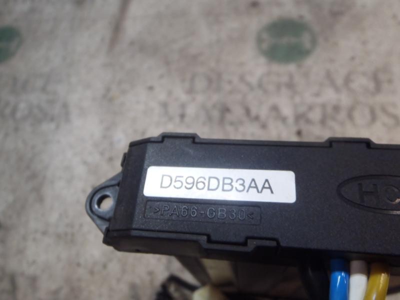 Recambio de resistencia calefaccion para kia picanto 1.1 crdi active referencia OEM IAM 9713607100 D596DB3AA D596DB3AA