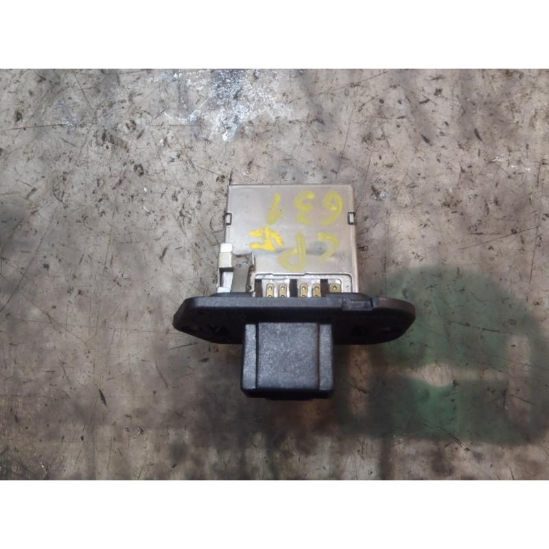 Recambio de resistencia calefaccion para kia picanto 1.1 crdi active referencia OEM IAM 9703507000  