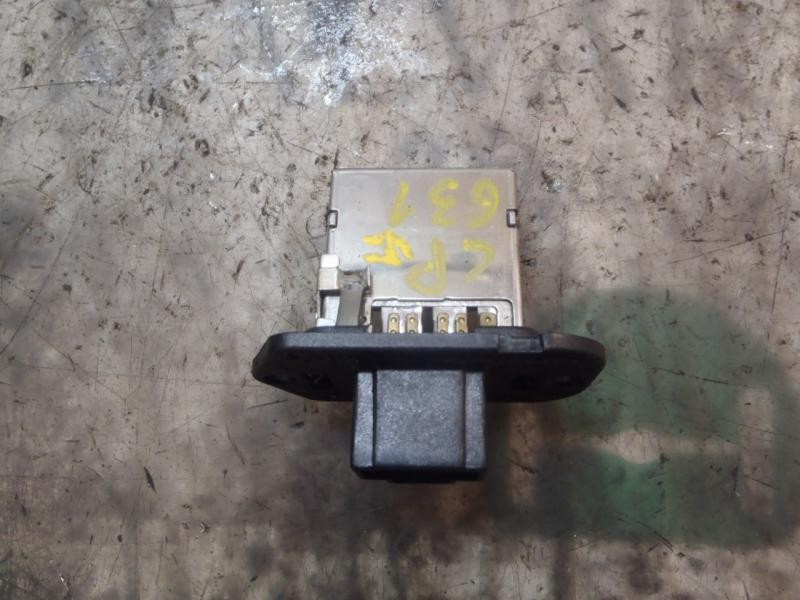 Recambio de resistencia calefaccion para kia picanto 1.1 crdi active referencia OEM IAM 9703507000  