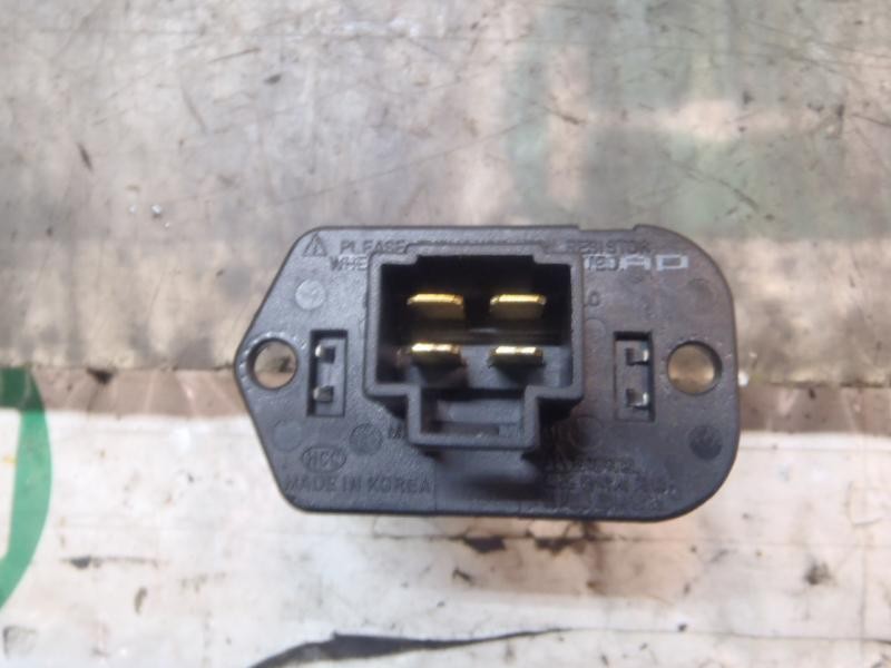 Recambio de resistencia calefaccion para kia picanto 1.1 crdi active referencia OEM IAM 9703507000  