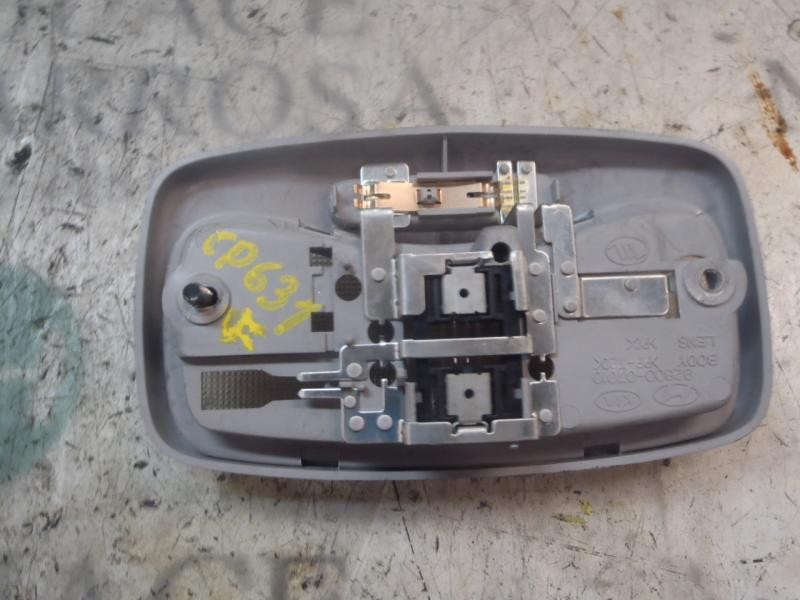 Recambio de piloto interior para kia picanto 1.1 crdi active referencia OEM IAM 9280007010ED  