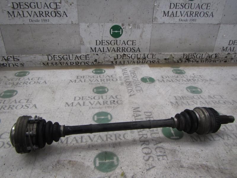 Recambio de transmision trasera derecha para bmw serie 1 berlina (e81/e87) 118d referencia OEM IAM 33217533446  