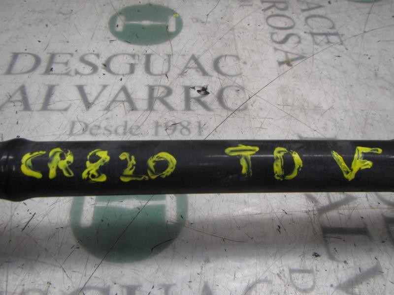 Recambio de transmision trasera derecha para bmw serie 1 berlina (e81/e87) 118d referencia OEM IAM 33217533446  