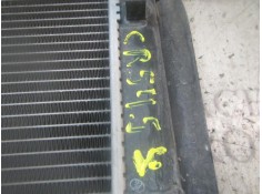 Recambio de radiador agua para toyota corolla verso (e12) 1.8 linea sol referencia OEM IAM    2