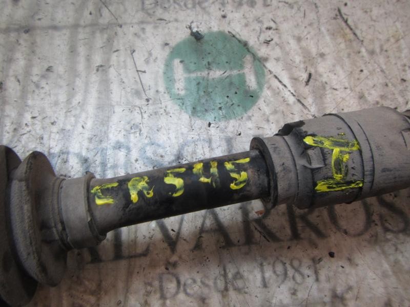 Recambio de transmision izquierda para toyota corolla verso (e12) 1.8 linea sol referencia OEM IAM   