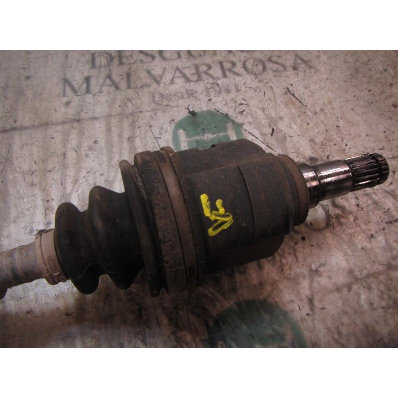 Recambio de transmision izquierda para toyota corolla verso (e12) 1.8 linea sol referencia OEM IAM   