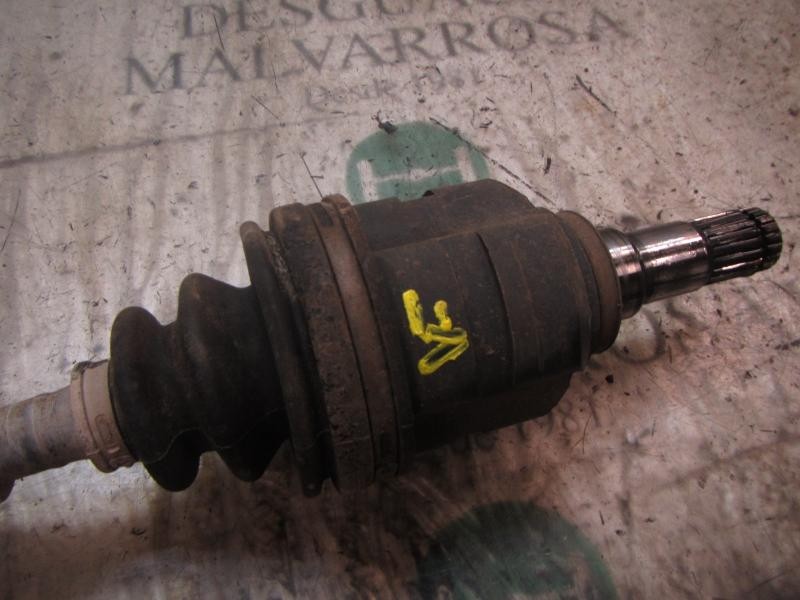 Recambio de transmision izquierda para toyota corolla verso (e12) 1.8 linea sol referencia OEM IAM   