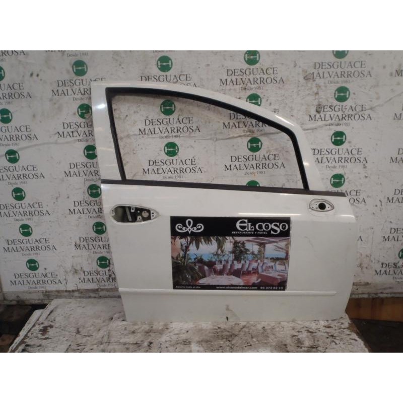 Recambio de puerta delantera derecha para fiat linea (110) activa (110.0/111.0) referencia OEM IAM 51969863  