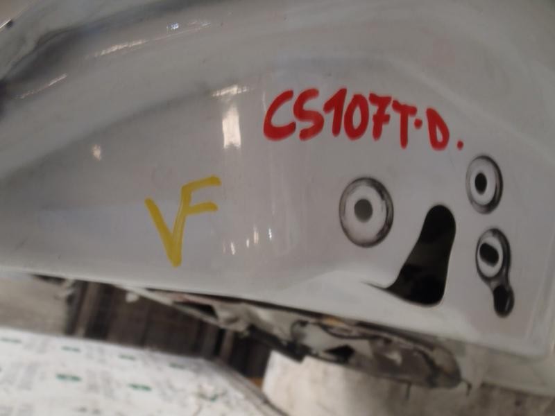 Recambio de puerta trasera derecha para fiat linea (110) activa (110.0/111.0) referencia OEM IAM 51753029  