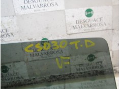 Recambio de cristal puerta trasero derecho para cadillac srx v6 elegance referencia OEM IAM 10385016   2