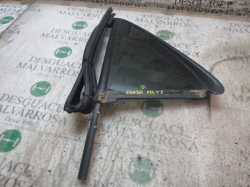 Recambio de cristal custodia trasero izquierdo para cadillac srx v6 elegance referencia OEM IAM 25794904  