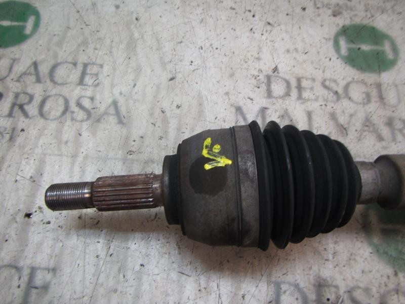 Recambio de transmision izquierda para renault megane ii berlina 5p confort authentique referencia OEM IAM   