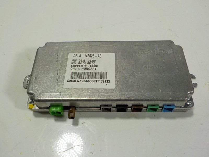 Recambio de modulo electronico para land rover range rover sport hse referencia OEM IAM LR048458 DPLA14F026AE 