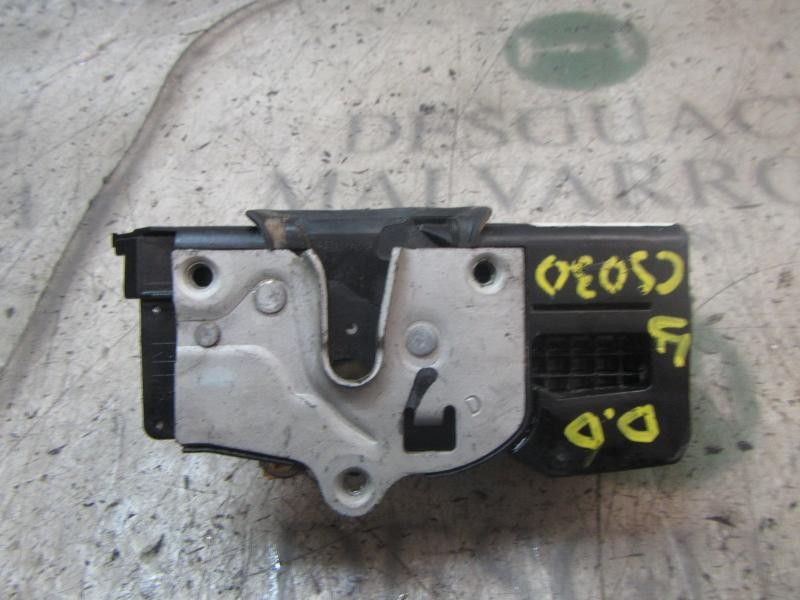 Recambio de cerradura puerta delantera derecha para cadillac srx v6 elegance referencia OEM IAM 25759728  