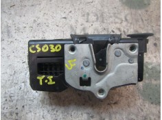 Recambio de cerradura puerta trasera izquierda para cadillac srx v6 elegance referencia OEM IAM 25843159   2