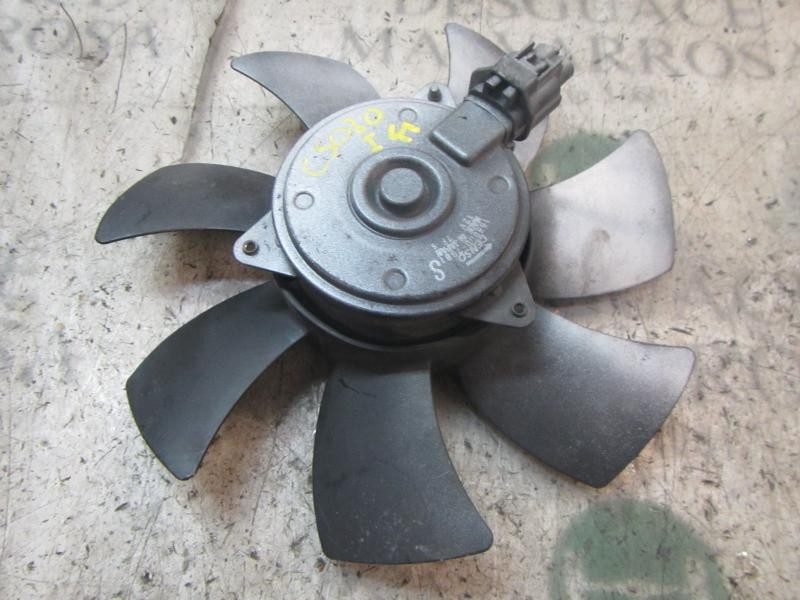 Recambio de electroventilador para cadillac srx v6 elegance referencia OEM IAM 89022525 1680007081 1680007081