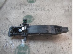 Recambio de maneta exterior trasera izquierda para cadillac srx v6 elegance referencia OEM IAM 19121215   2