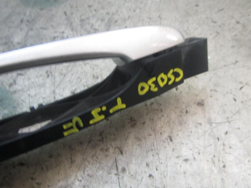 Recambio de maneta exterior trasera izquierda para cadillac srx v6 elegance referencia OEM IAM 19121215  