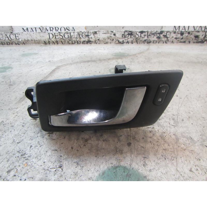 Recambio de maneta interior delantera izquierda para cadillac srx v6 elegance referencia OEM IAM 25759729  